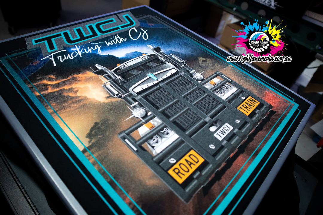 Understanding Colours, Shadows &amp; Special Effects in Printing