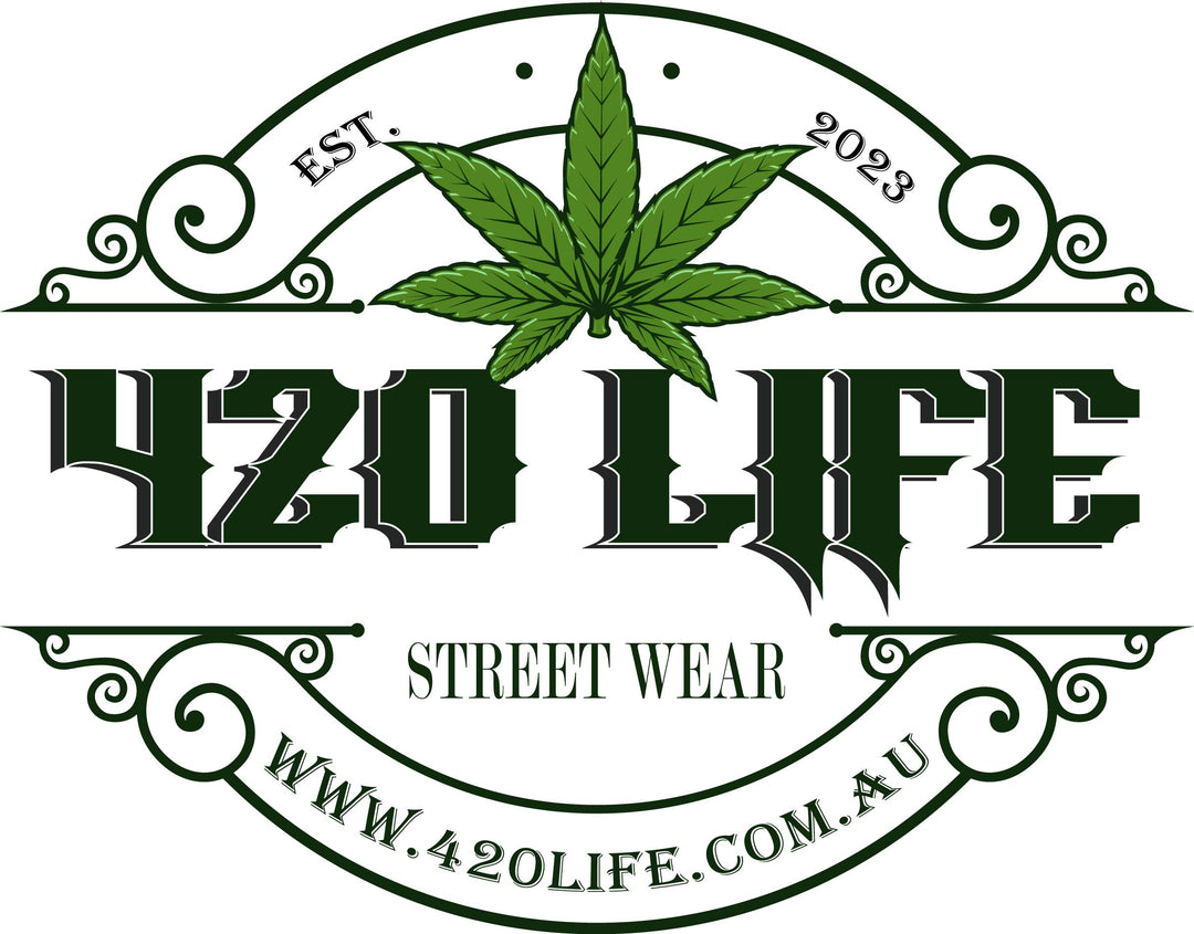 420 LIFE Street Wear - MERCH STORE