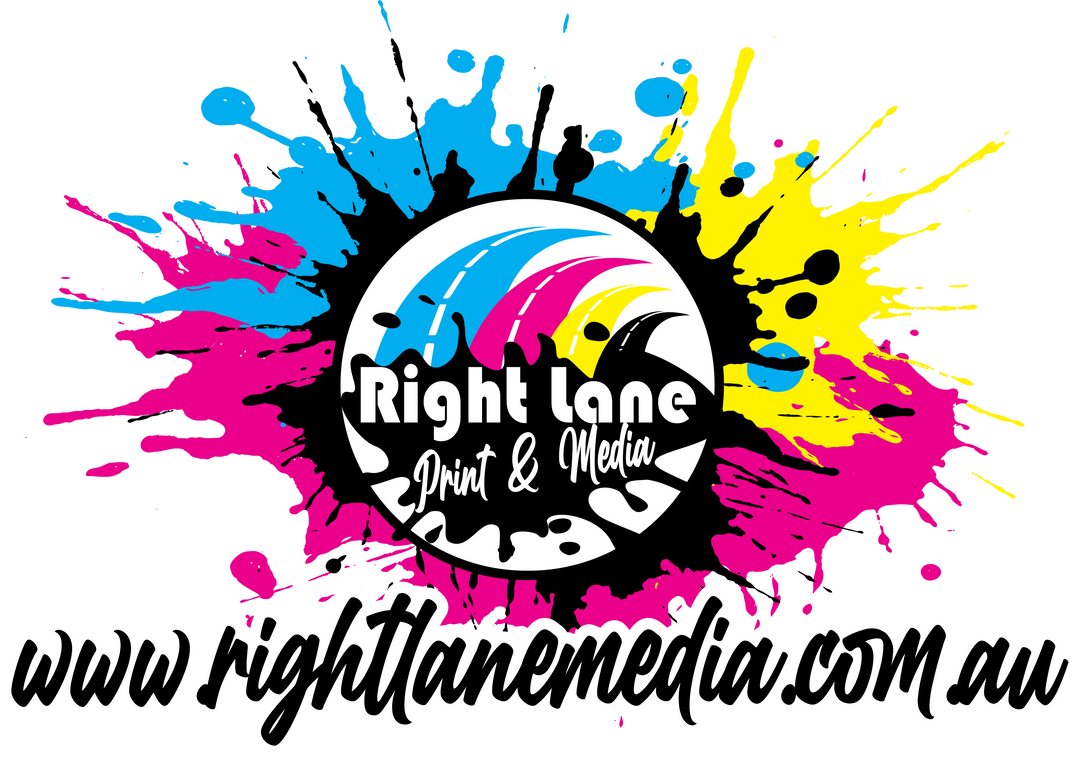 RIGHT LANE PRINT - MERCH STORE