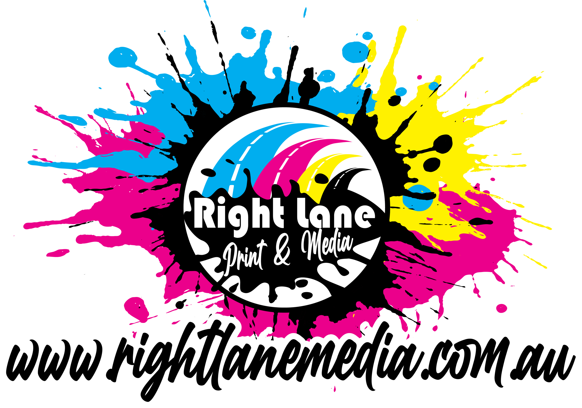 RIGHT LANE PRINT - MERCH STORE