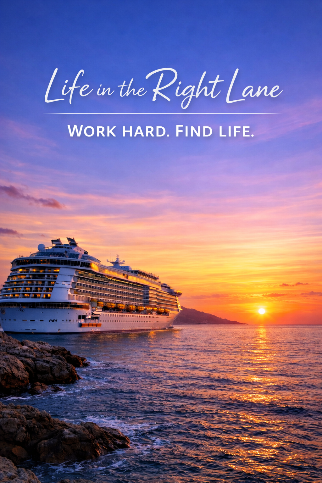Life in the Right Lane - MERCH STORE