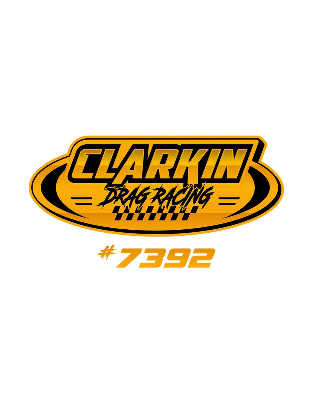 Jason Clarkin Racing - MERCH STORE