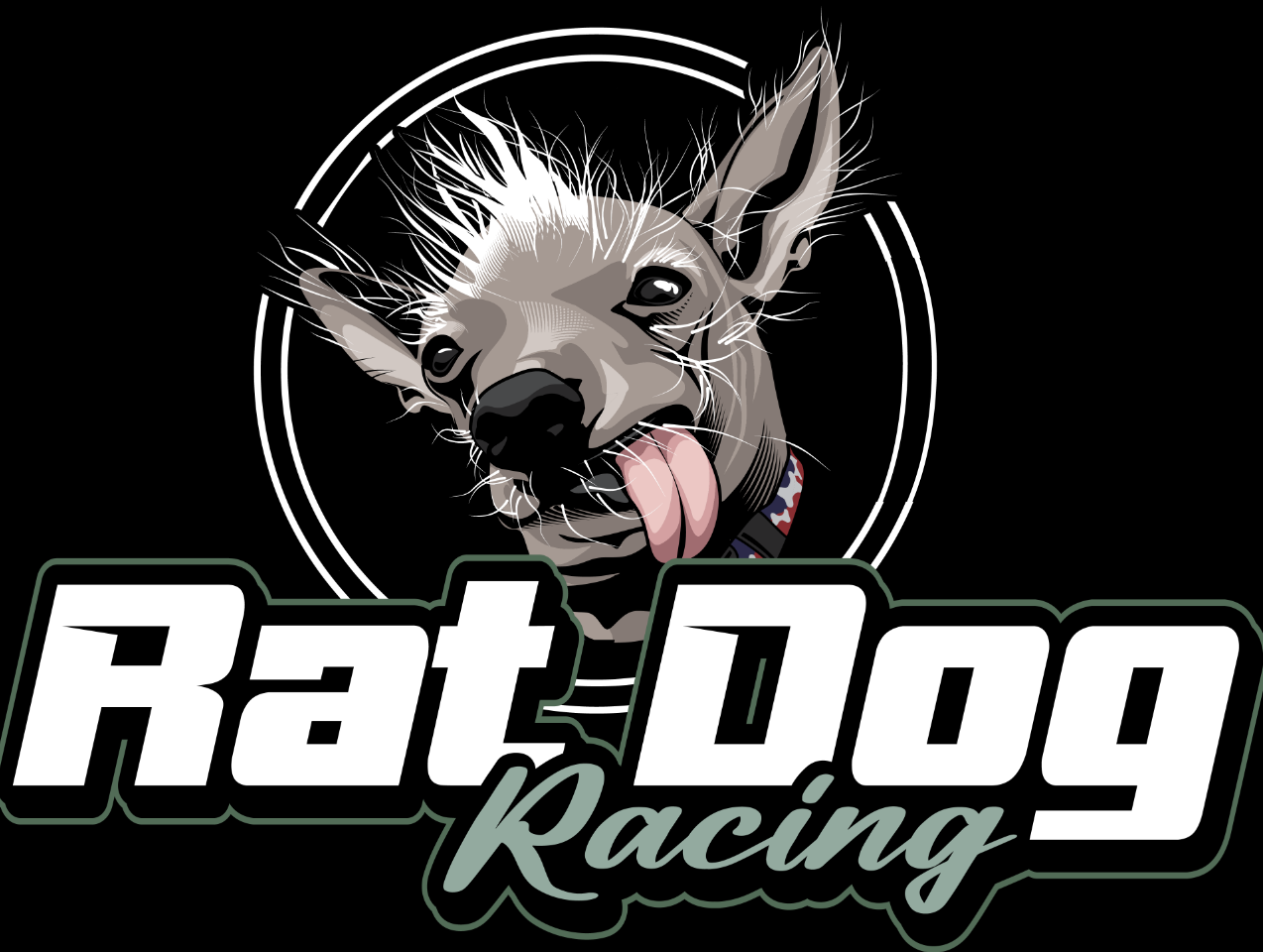 RAT DOG RACING - MERCH STORE