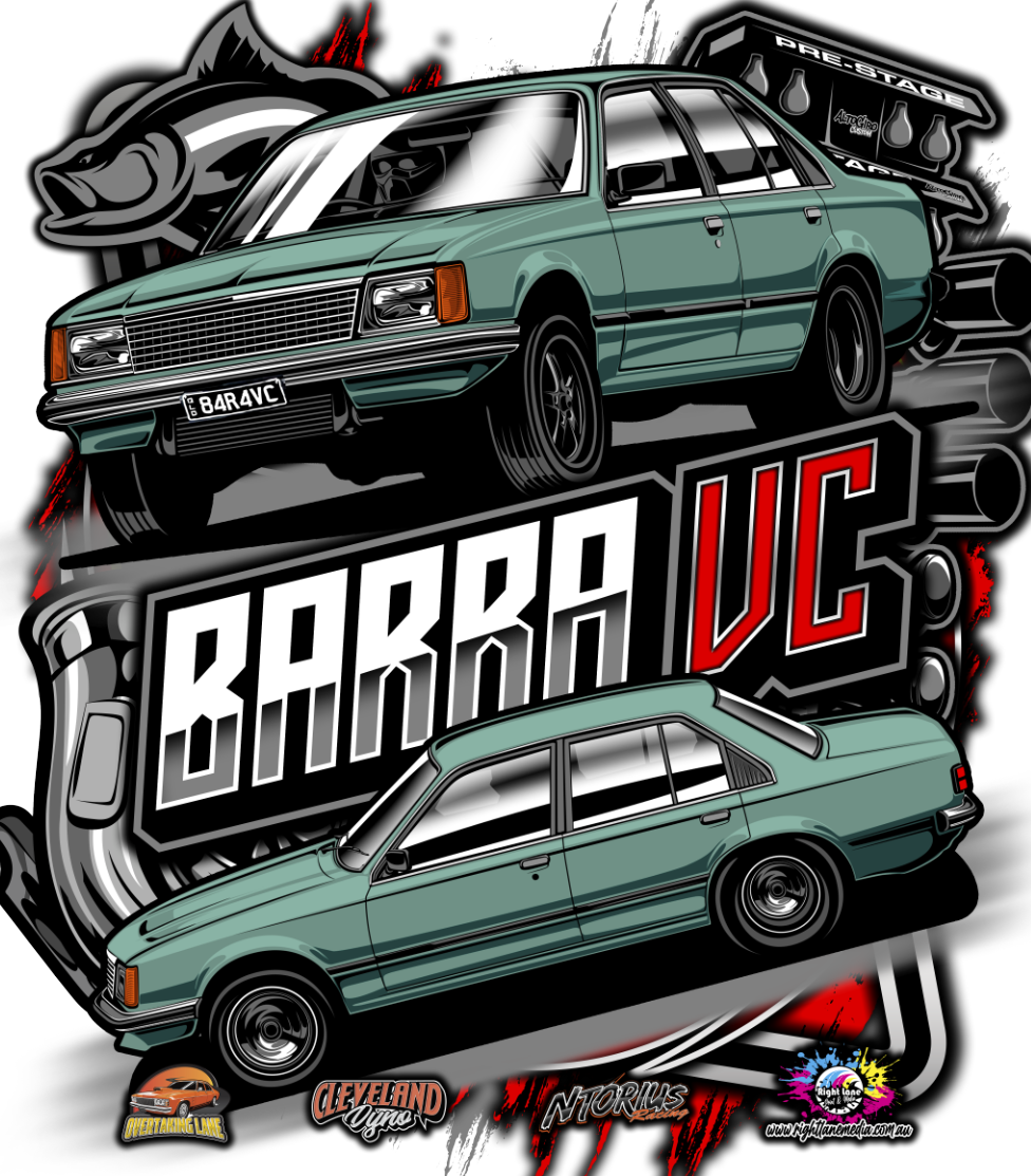 BARRA VC - MERCH STORE