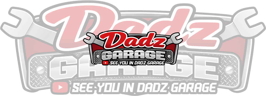 Dadz Garage - Merch Store