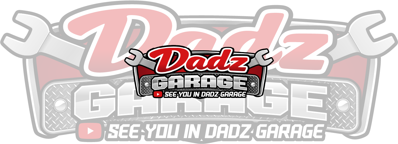 Dadz Garage - Merch Store
