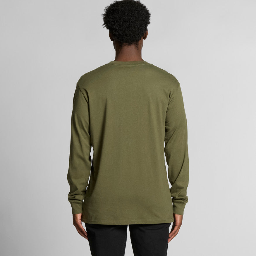 Staple Long Sleeve Tee
