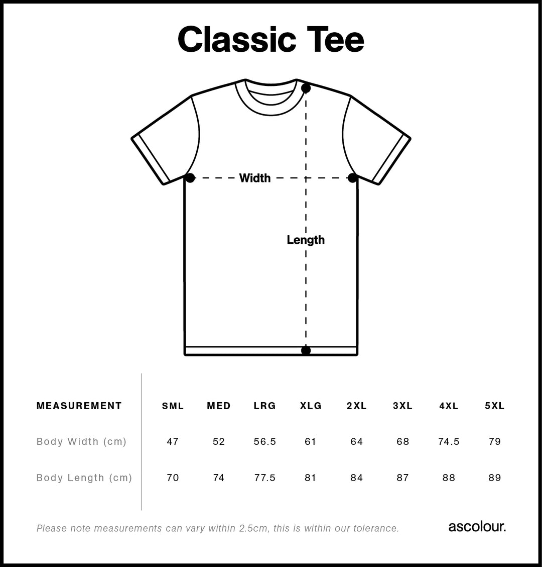R34 M SPEC Tee - Adults and Kids