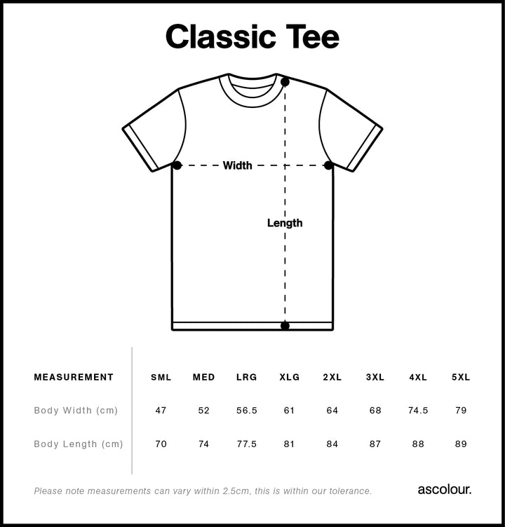R34 M SPEC Tee - Adults and Kids