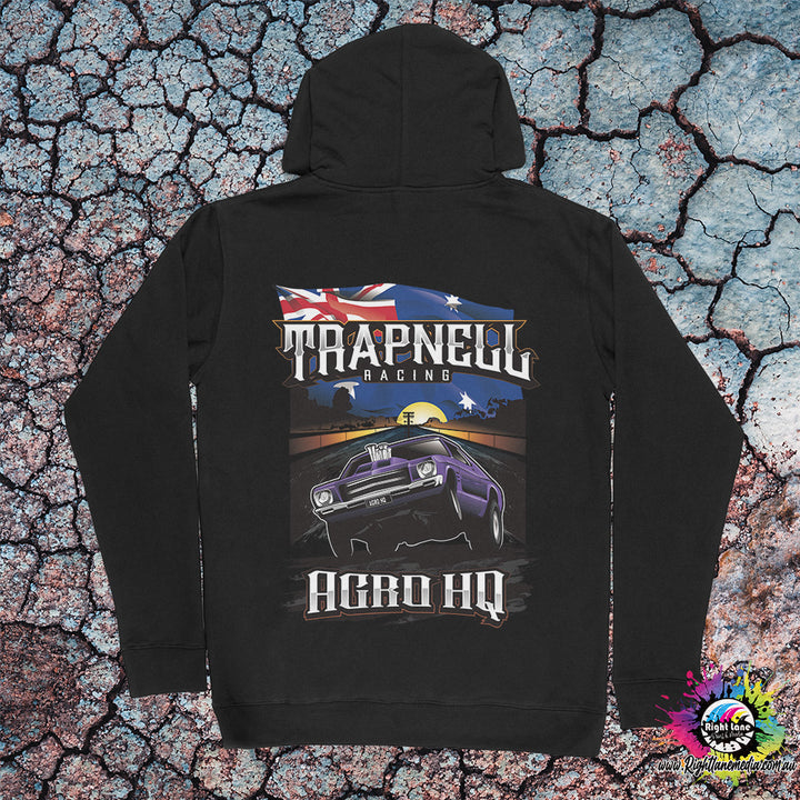 AGRO HQ HOODIE ADULTS & KIDS SIZES