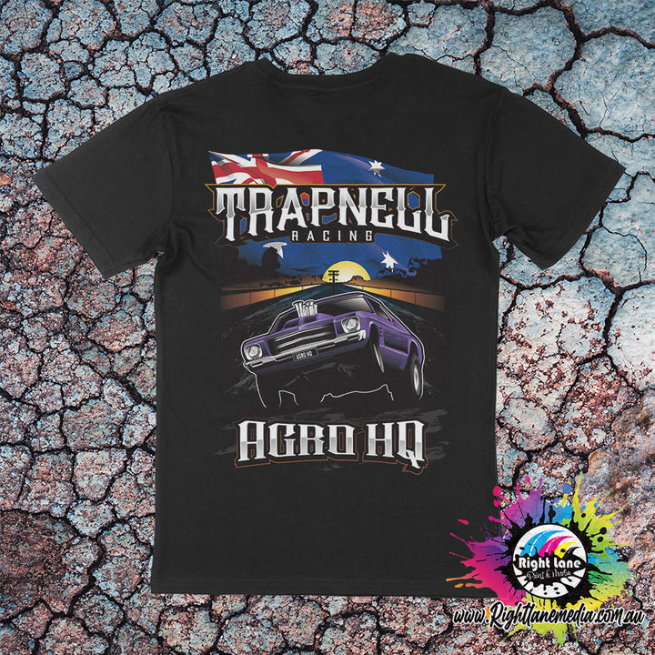 AGRO HQ TEE - ADULTS AND KIDS