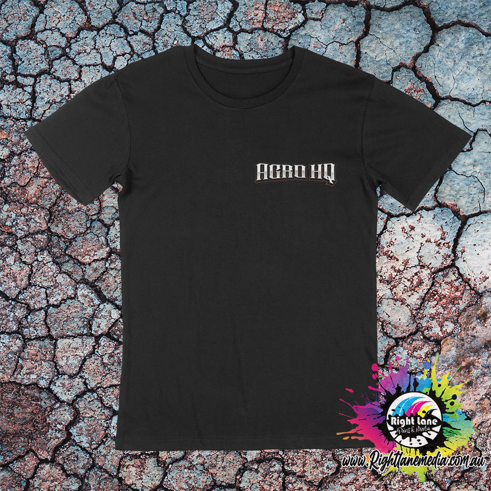AGRO HQ TEE - ADULTS AND KIDS