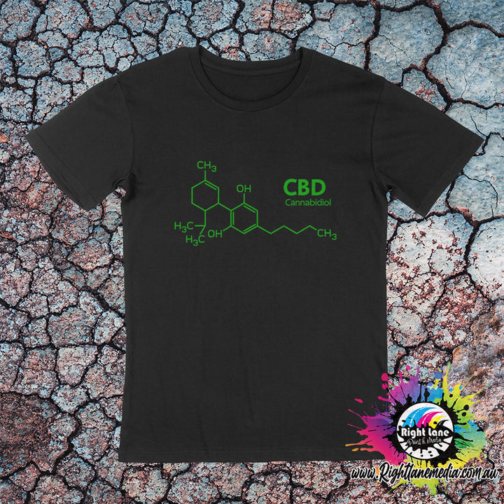 CBD DNA TEE - 420 life