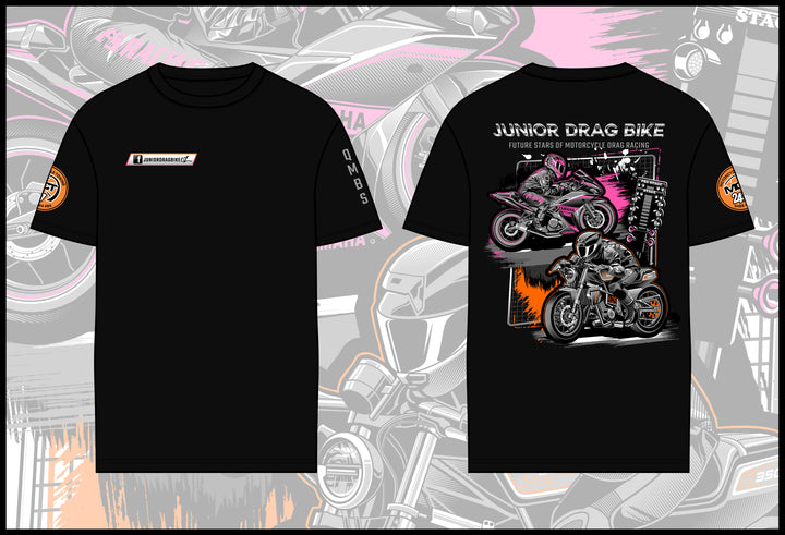 Junior Drag Bike Oz Tee Adults and Kids Sizes