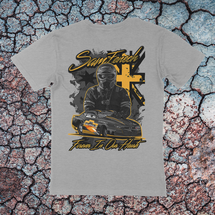 SAM FENECH "Forever In Our Hearts" Tee - ADULTS AND KIDS