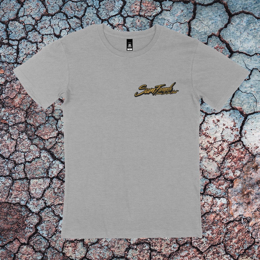 SAM FENECH "Forever In Our Hearts" Tee - ADULTS AND KIDS