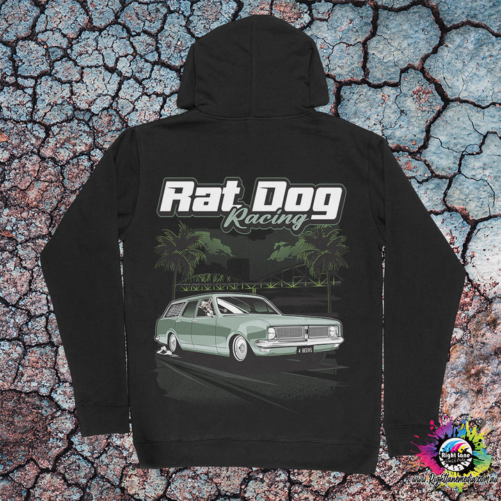 Rat Dog HG Holden Wagon Hoodie