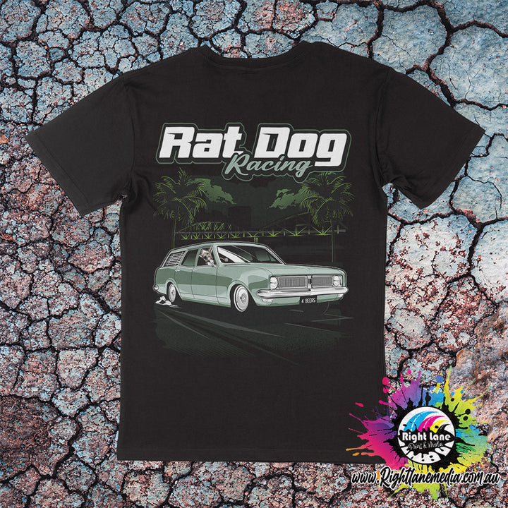 Rat Dog Racing HG Wagon Tee