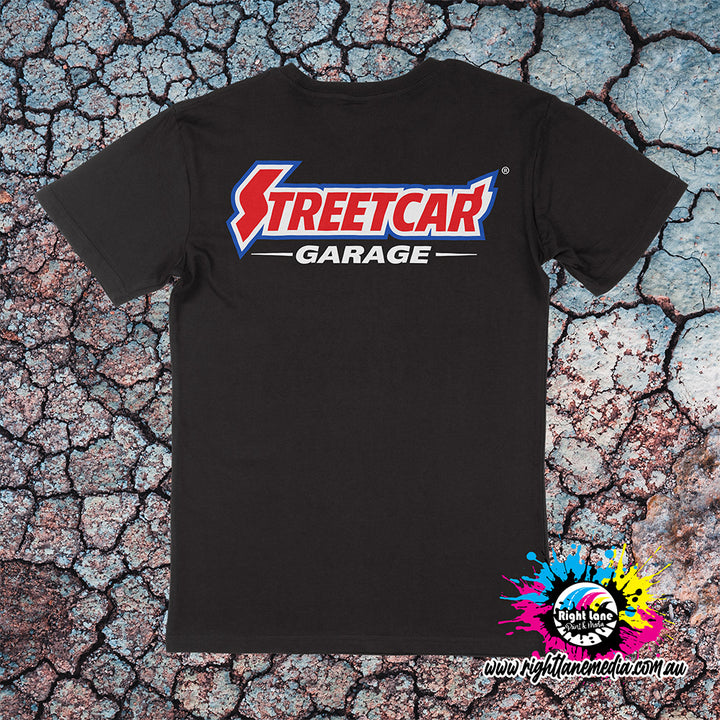 Streetcar Garage – Summit Style Tee - Adults and Kids