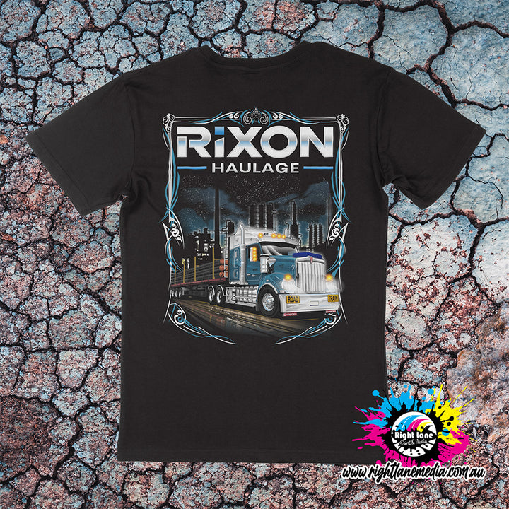 Rixon Haulage 610 Tee - Adults and Kids