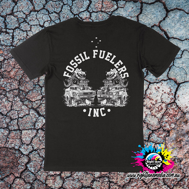 Fossil Fuelers Tee