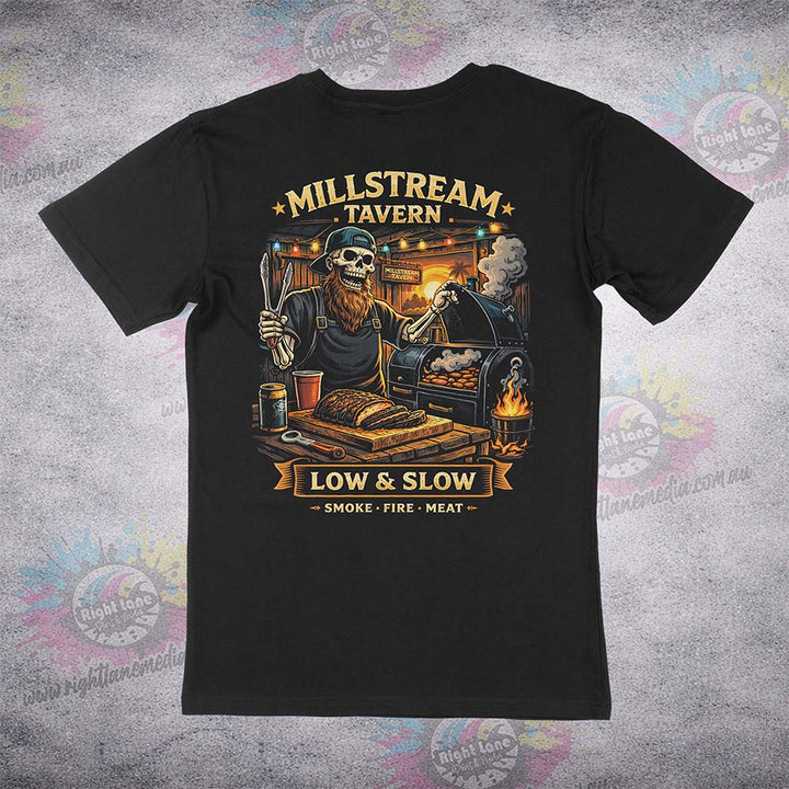 LOW N SLOW MILLSTREAM LIFE - Adults and Kids