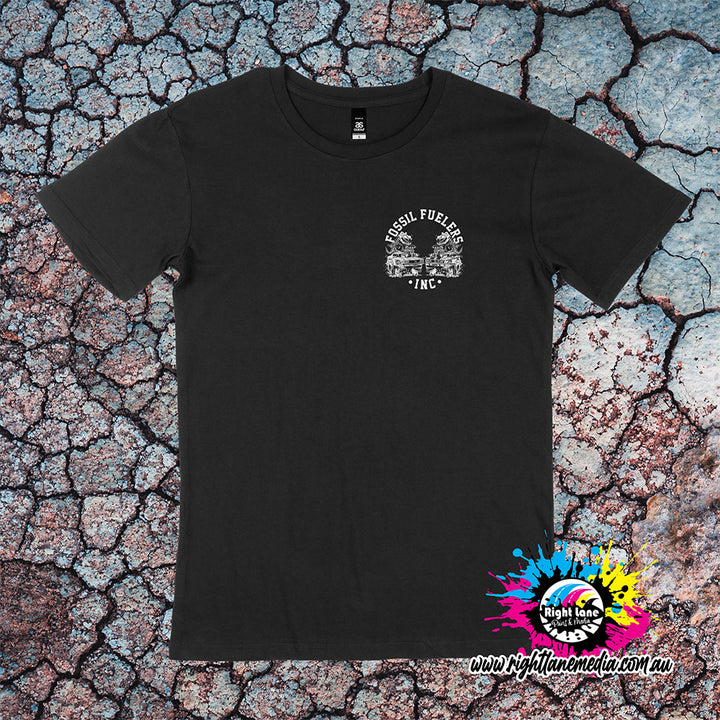 Fossil Fuelers Tee