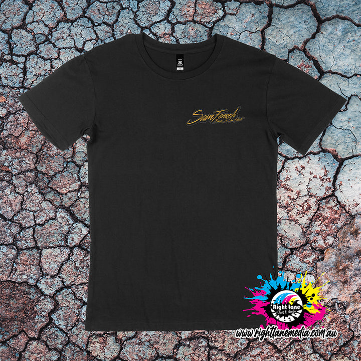 SAM FENECH "Forever In Our Hearts" Tee - ADULTS AND KIDS