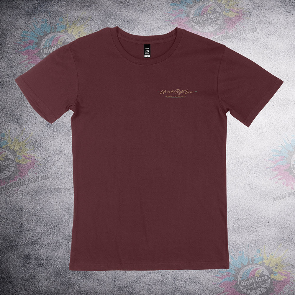 LIVE - LITRL TEE - Adults and Kids