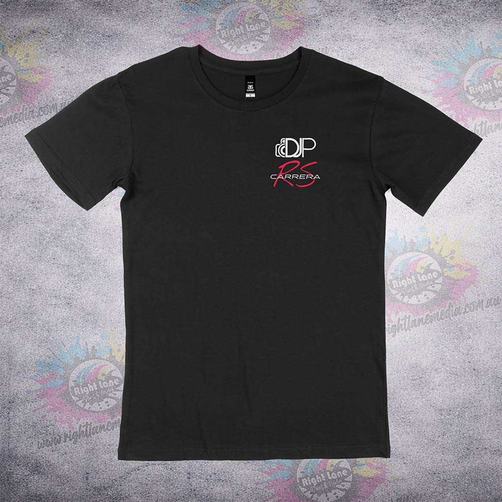 Porsche RS Tee - Adults and Kids