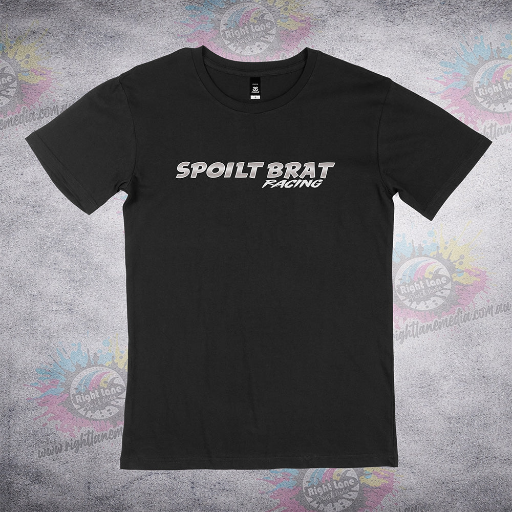 Spoilt Brat Racing Tee - Adults and Kids