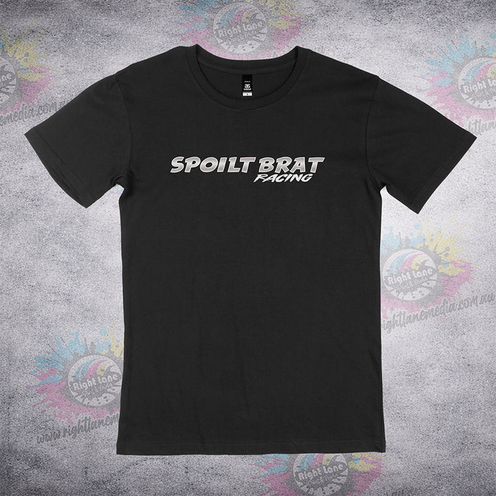 Spoilt Brat Racing Tee - Adults and Kids