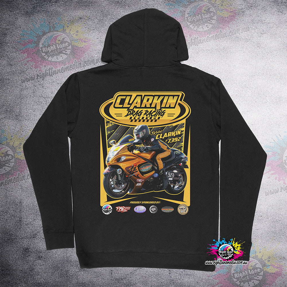 Clarkin Motorsport Hoodie