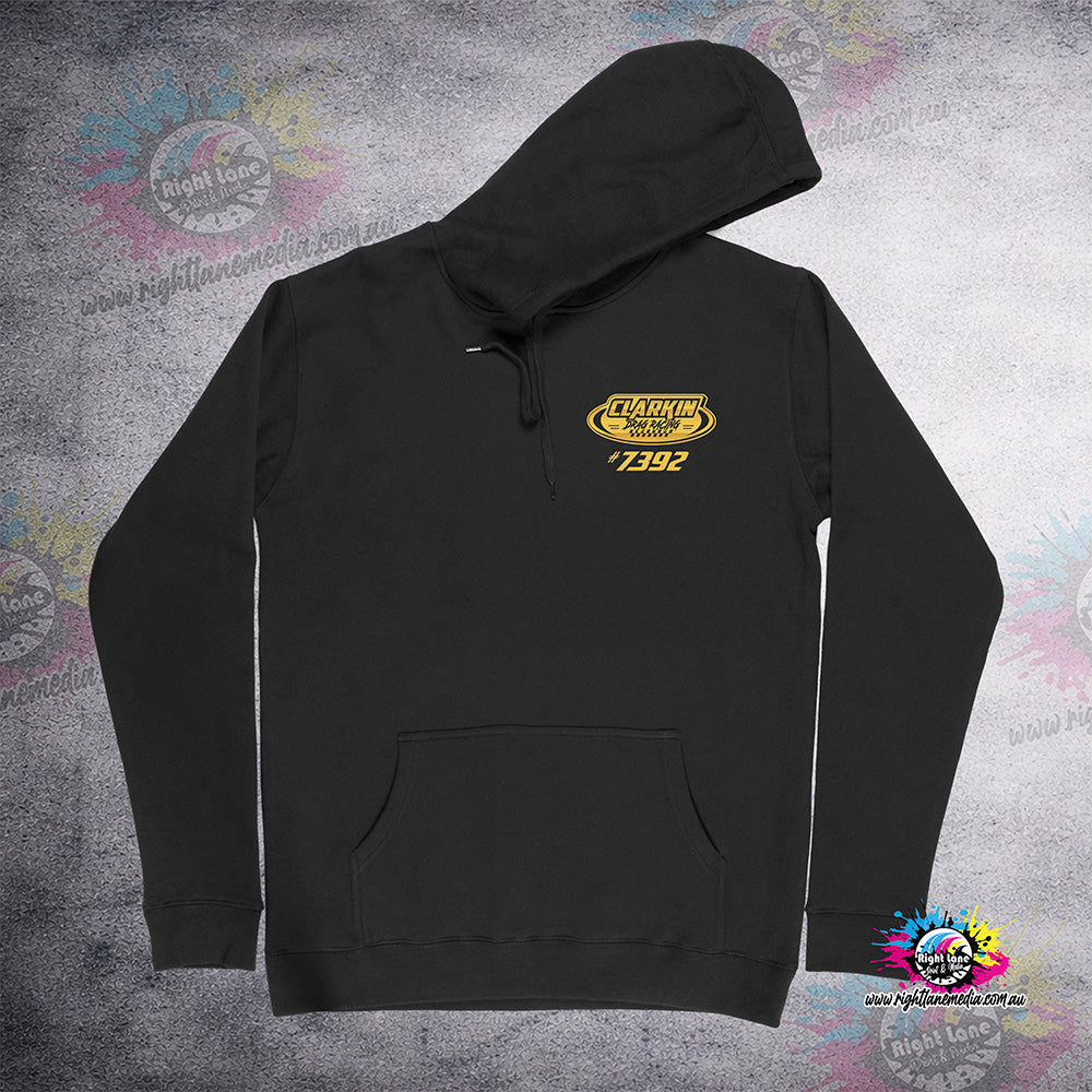 Clarkin Motorsport Hoodie