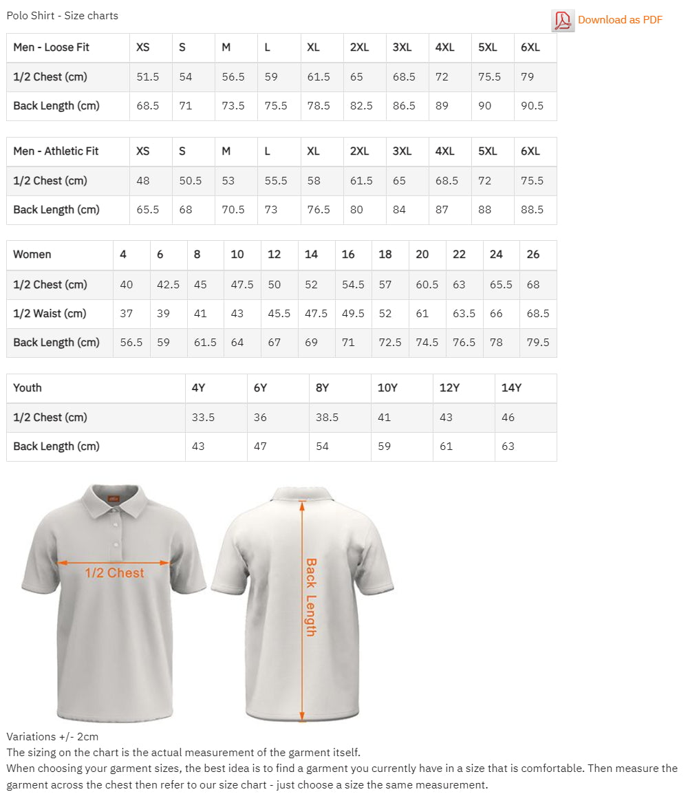 Drop Bear Motorsports MENS Fishing Shirts