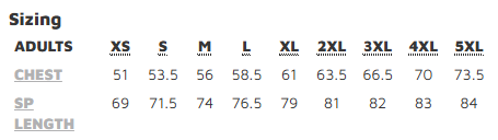 JB's Wear HI VIS Long Sleeve Polo