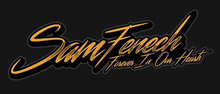 Sam Fenech "Forever In Our Hearts" HOODIE ADULTS & KIDS SIZES