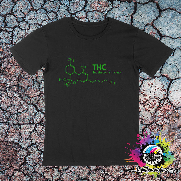 THC DNA TEE - 420 life