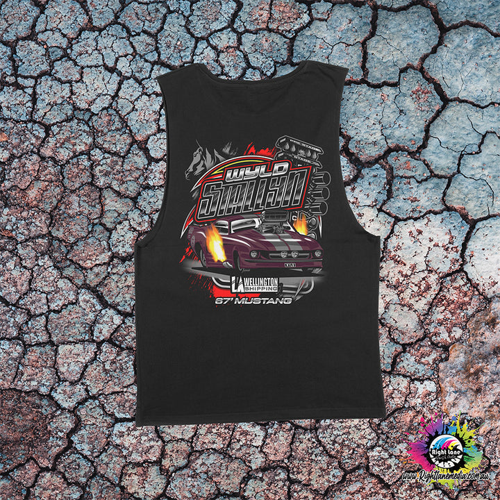 WYLD STALLYN TANK TOP