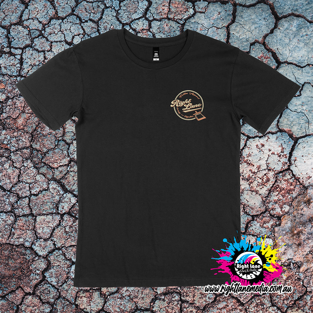 Right Lane Vintage Logo