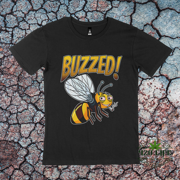 Buzzed Tee - 420 Life