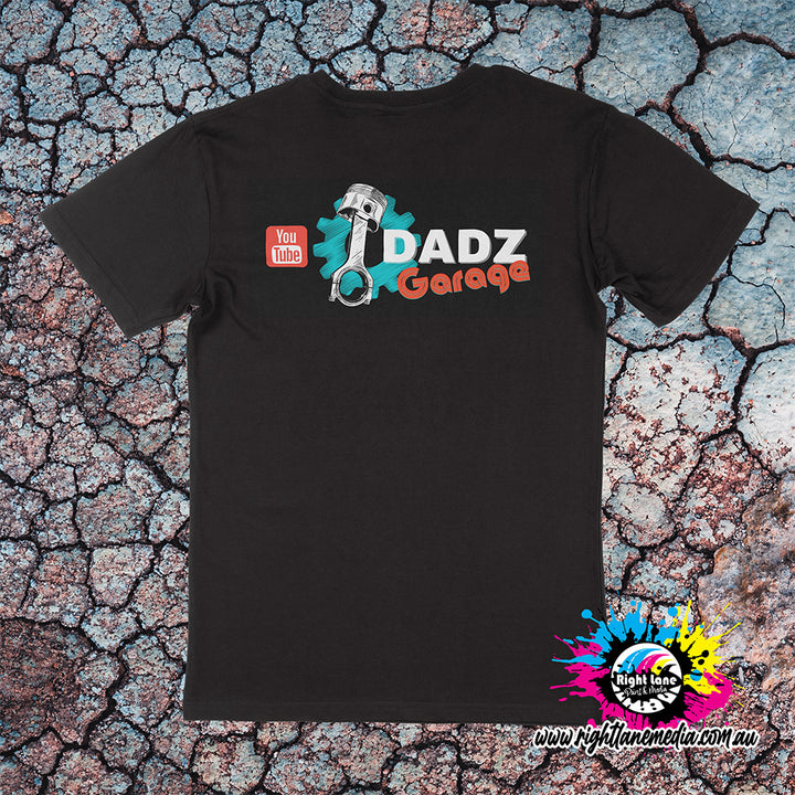 The Dadz OG Logo Tee - ADULTS AND KIDS