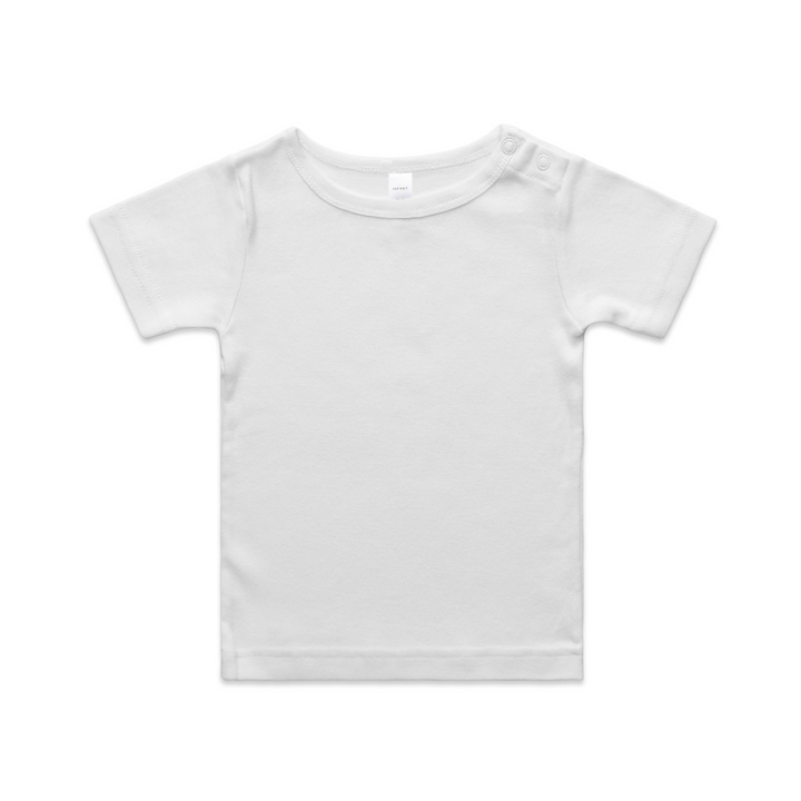 Organic Infant Wee Tee
