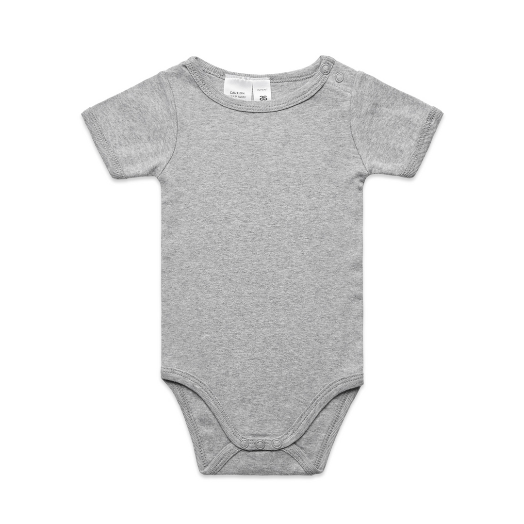Organic Infant Mini-me One-piece