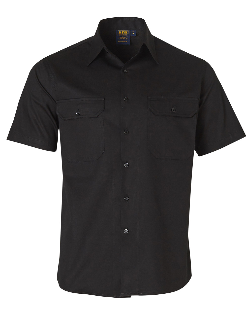 Cotton Work Shirt