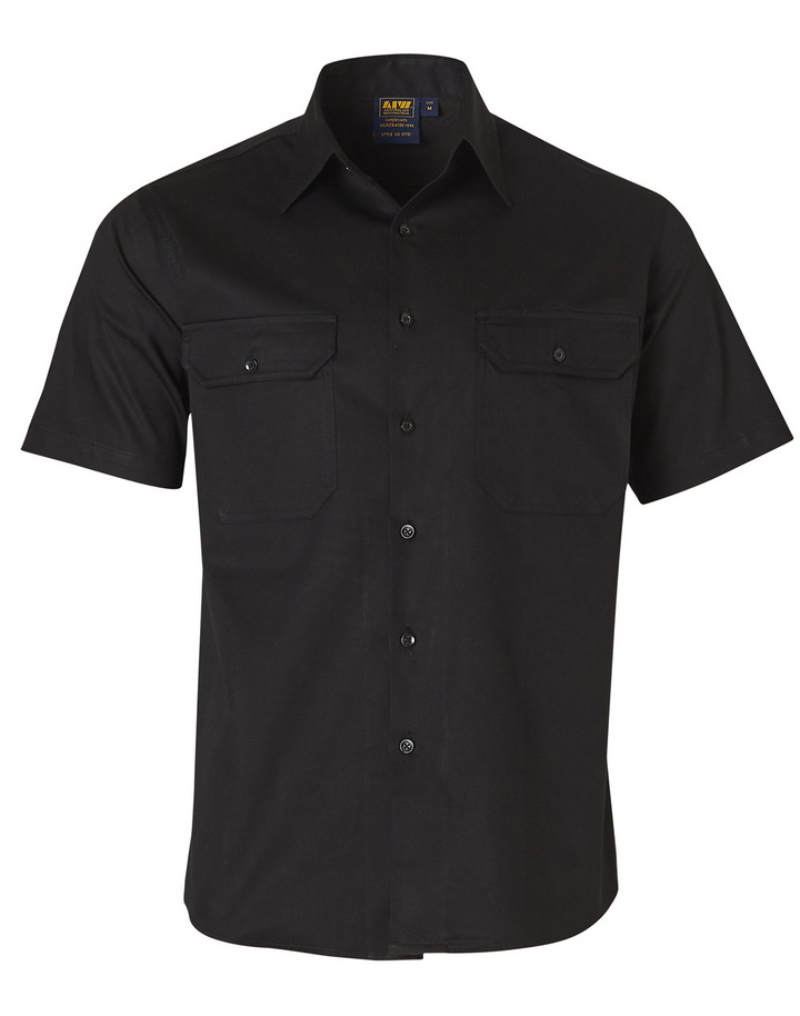 Cotton Work Shirt