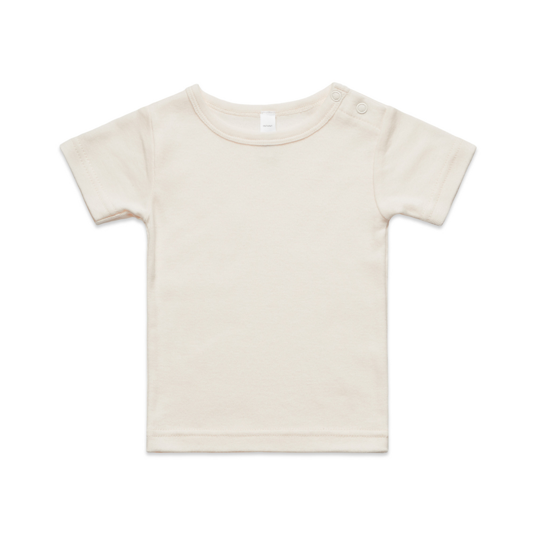 Organic Infant Wee Tee
