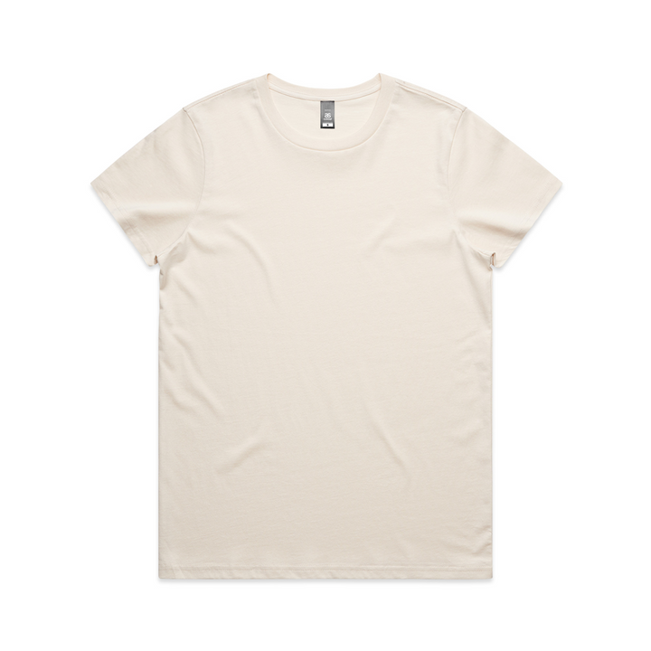 Wo's Maple Tee