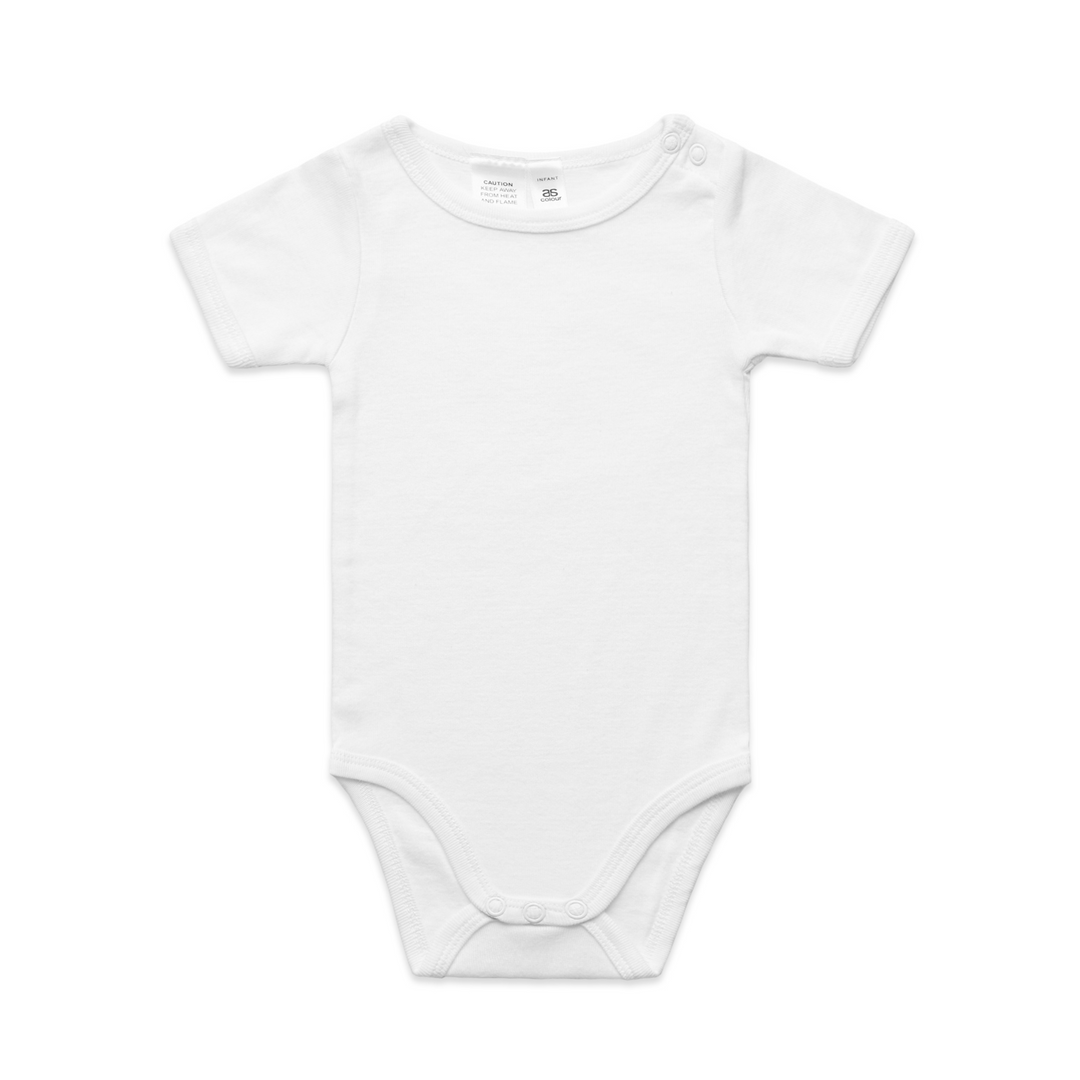 Organic Infant Mini-me One-piece