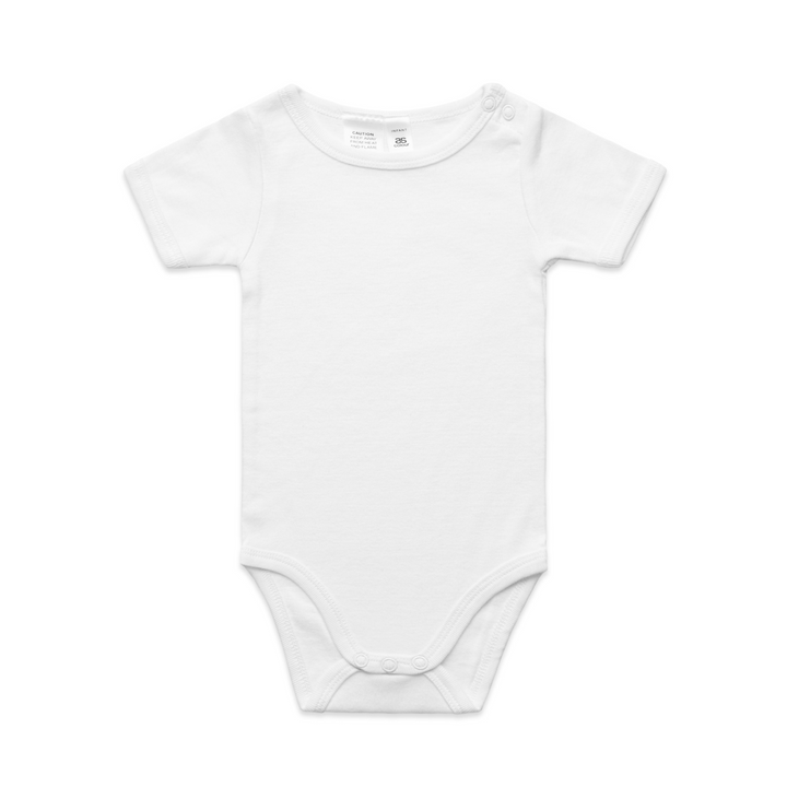 Organic Infant Mini-me One-piece